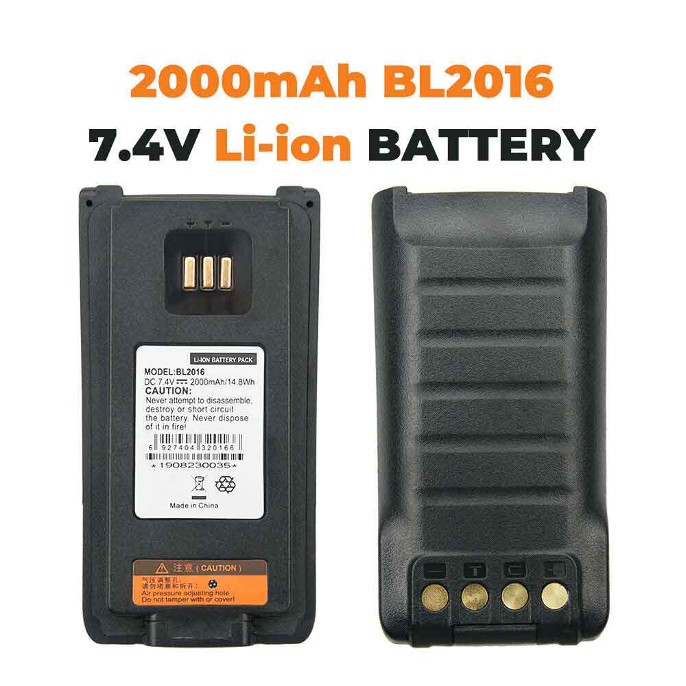BL2016 batería